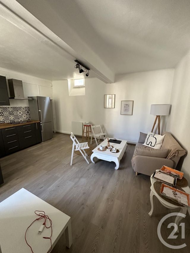 Appartement T3 à vendre - 3 pièces - 44.24 m2 - NANTES - 44 - PAYS-DE-LOIRE - Century 21 Doulon