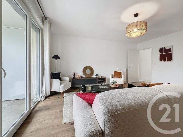 Appartement T3 à vendre - 3 pièces - 66.8 m2 - NANTES - 44 - PAYS-DE-LOIRE - Century 21 Doulon