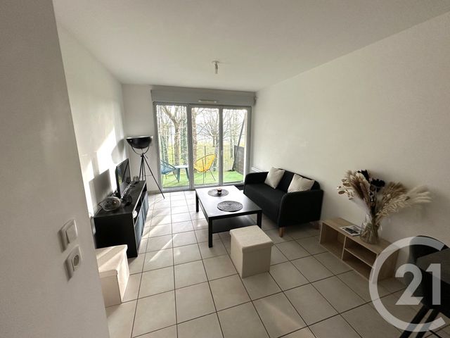 Appartement T2 à louer - 2 pièces - 43.29 m2 - NANTES - 44 - PAYS-DE-LOIRE - Century 21 Doulon