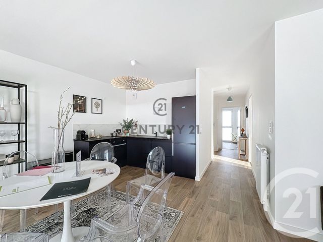 Appartement T4 à vendre - 4 pièces - 89.78 m2 - NANTES - 44 - PAYS-DE-LOIRE - Century 21 Doulon